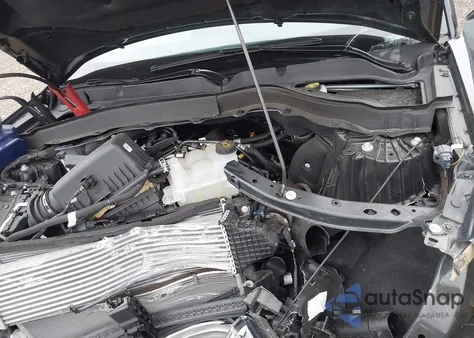 2024 Ford Explorer Xlt z USA, uszkodzony, nr VIN 1FMSK8DH0RGA40208